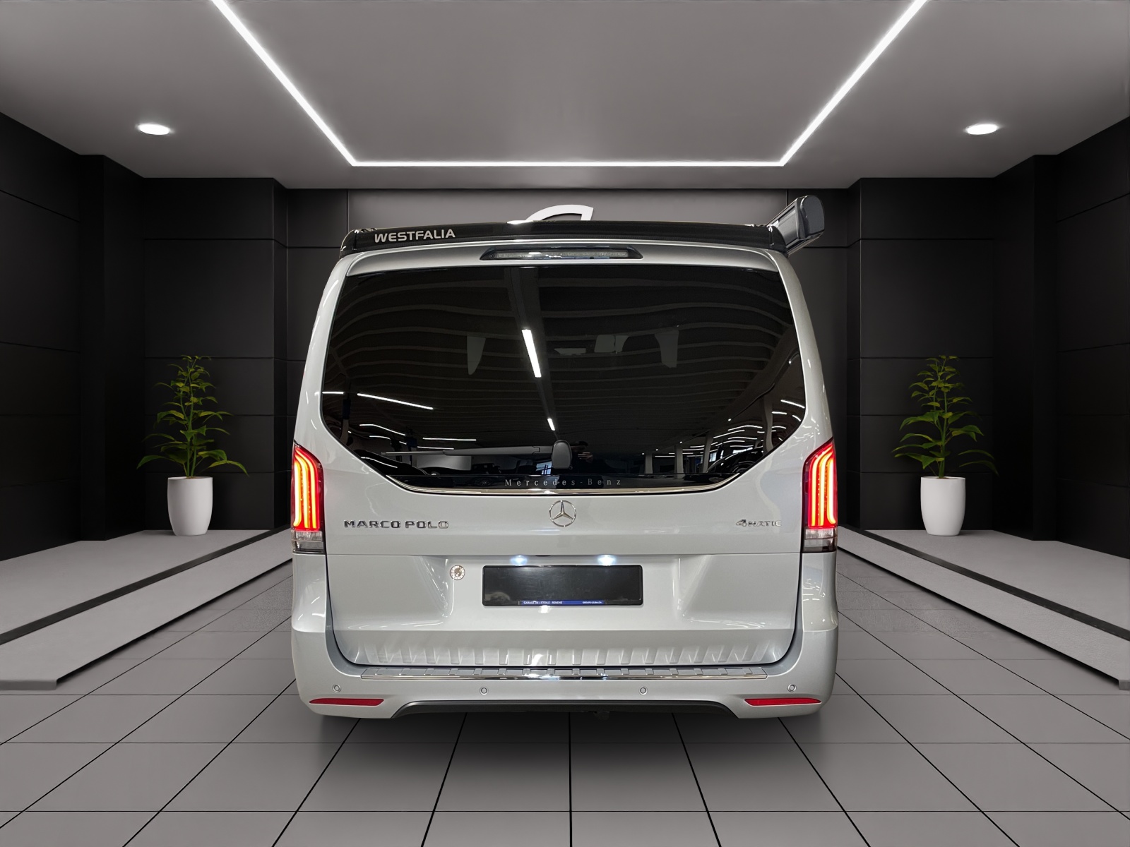 MERCEDES-BENZ Marco Polo 300 d 4M Automat-image-9