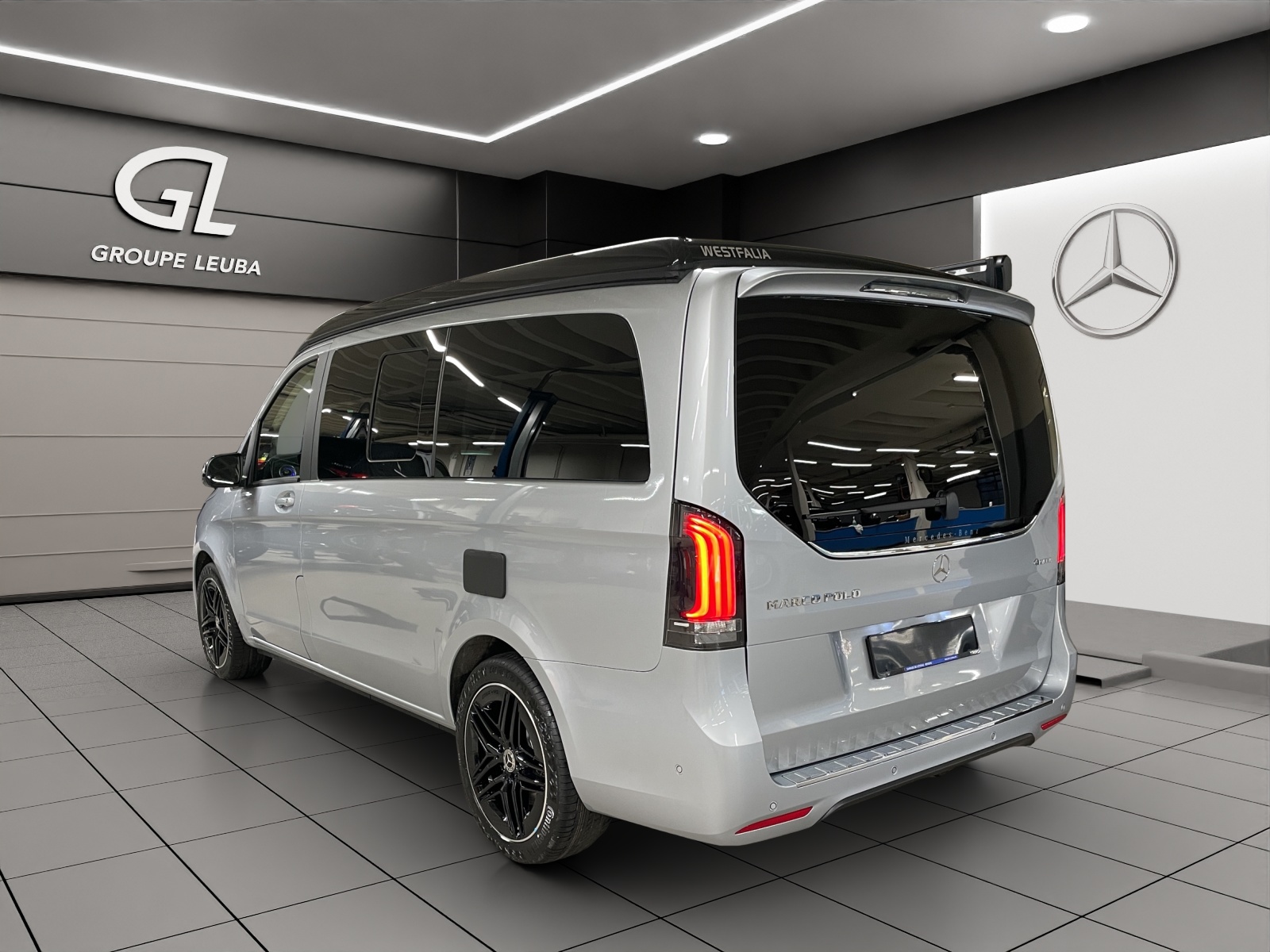MERCEDES-BENZ Marco Polo 300 d 4M Automat-showroom-element-3