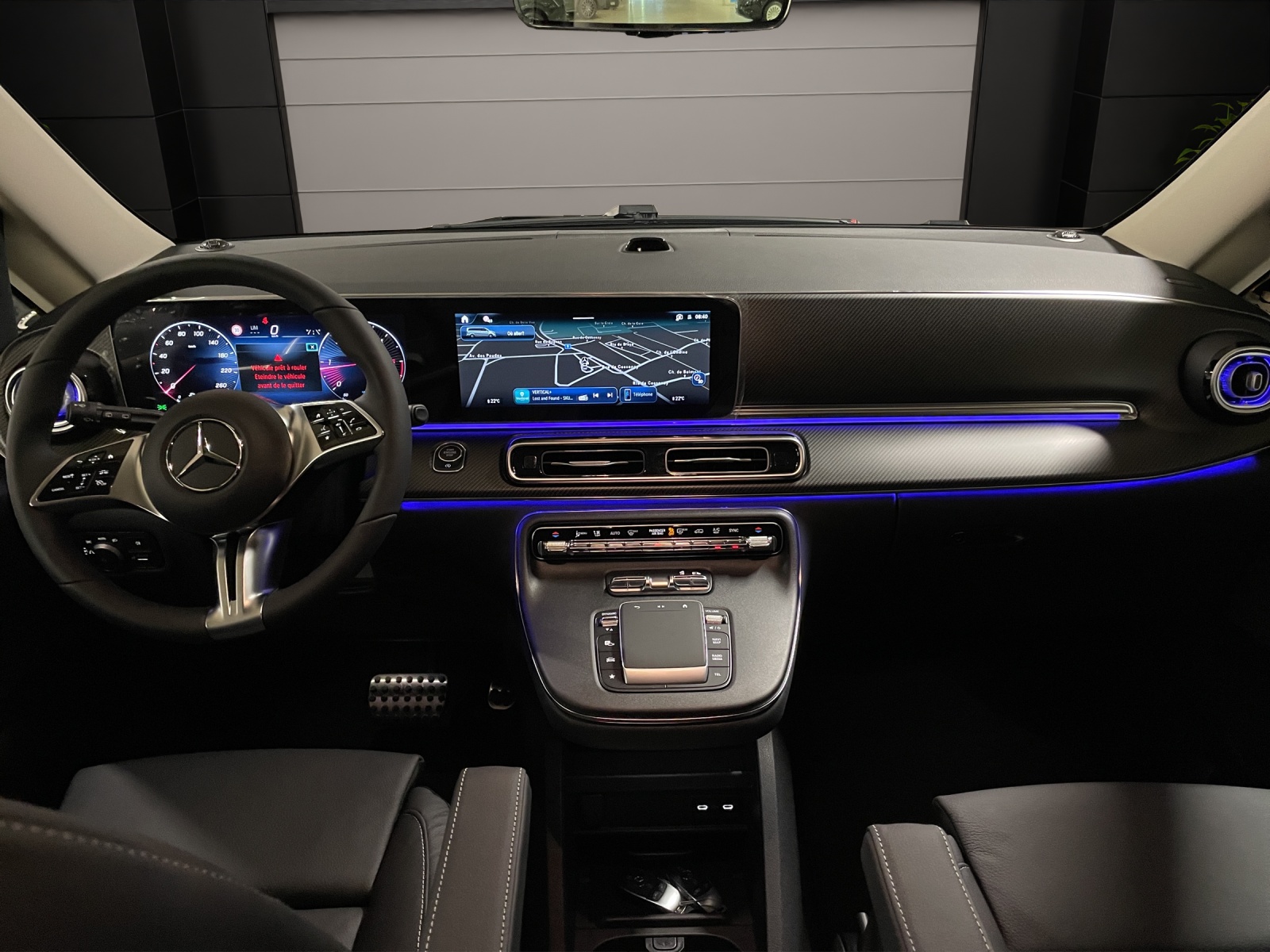 MERCEDES-BENZ Marco Polo 300 d 4M Automat-image-11