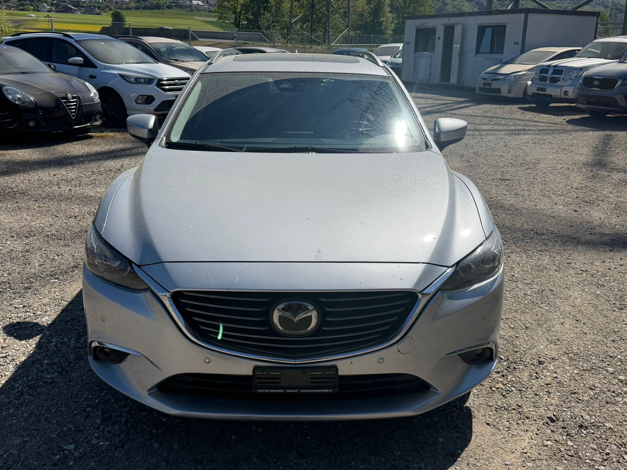 Car photo