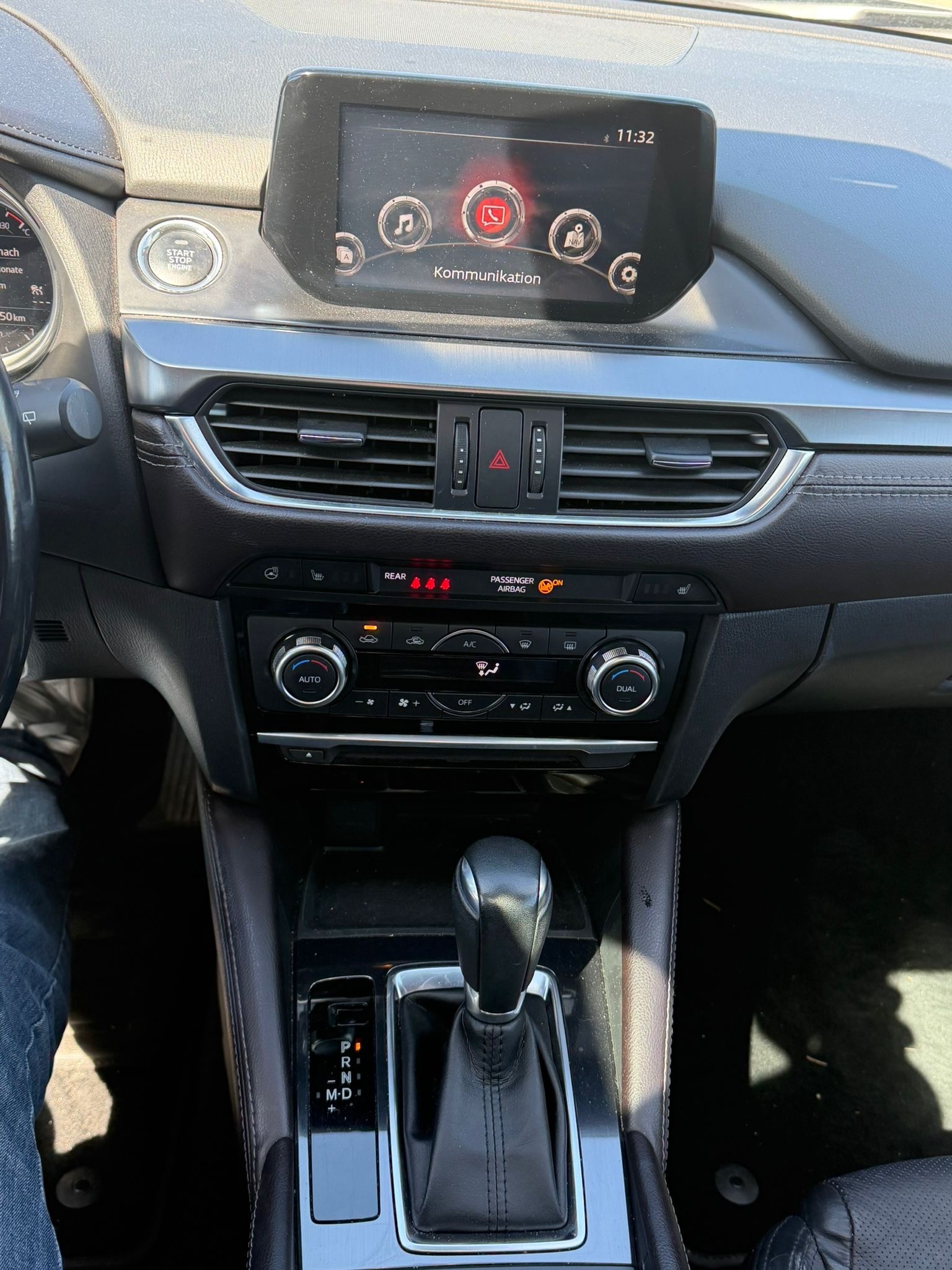 MAZDA 6 Sportwagon SKYACTIV-D 175 Revolution Automat AWD-image-11