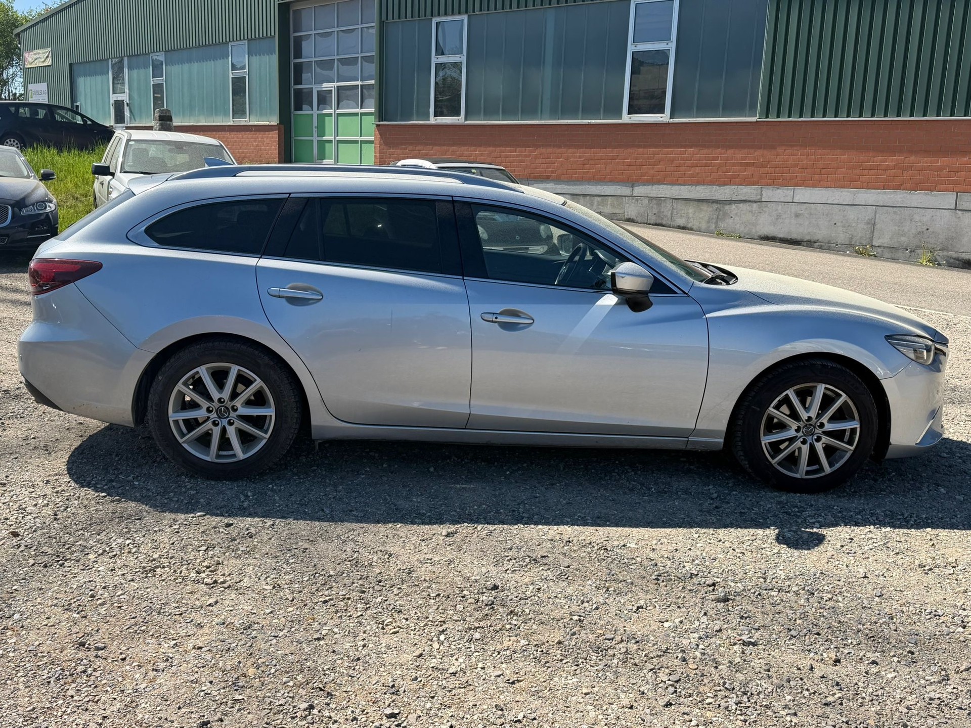 MAZDA 6 Sportwagon SKYACTIV-D 175 Revolution Automat AWD-showroom-element-3