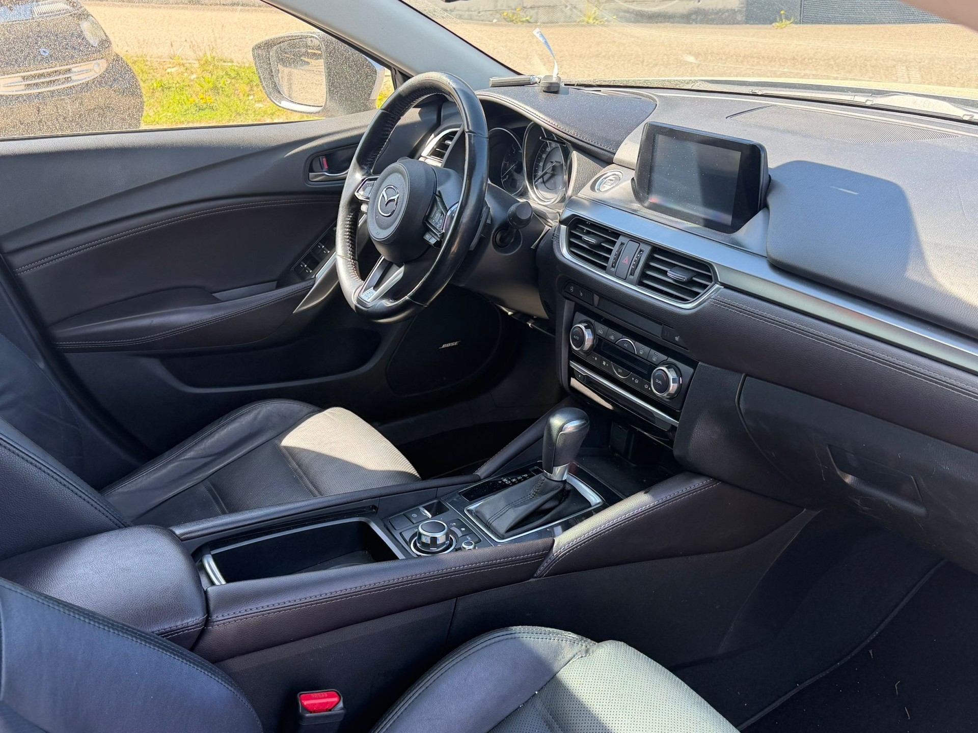 MAZDA 6 Sportwagon SKYACTIV-D 175 Revolution Automat AWD-image-13