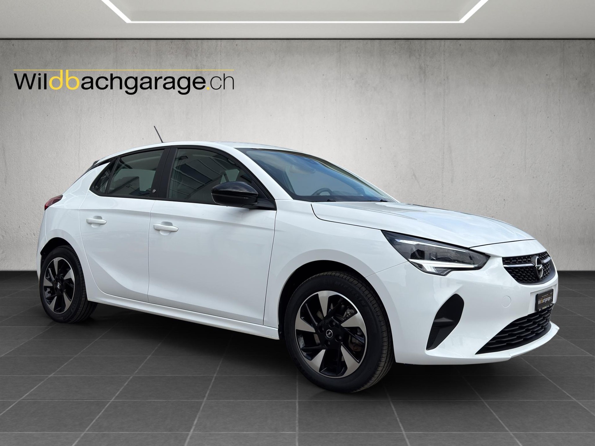 OPEL Corsa-e Edition-image-6