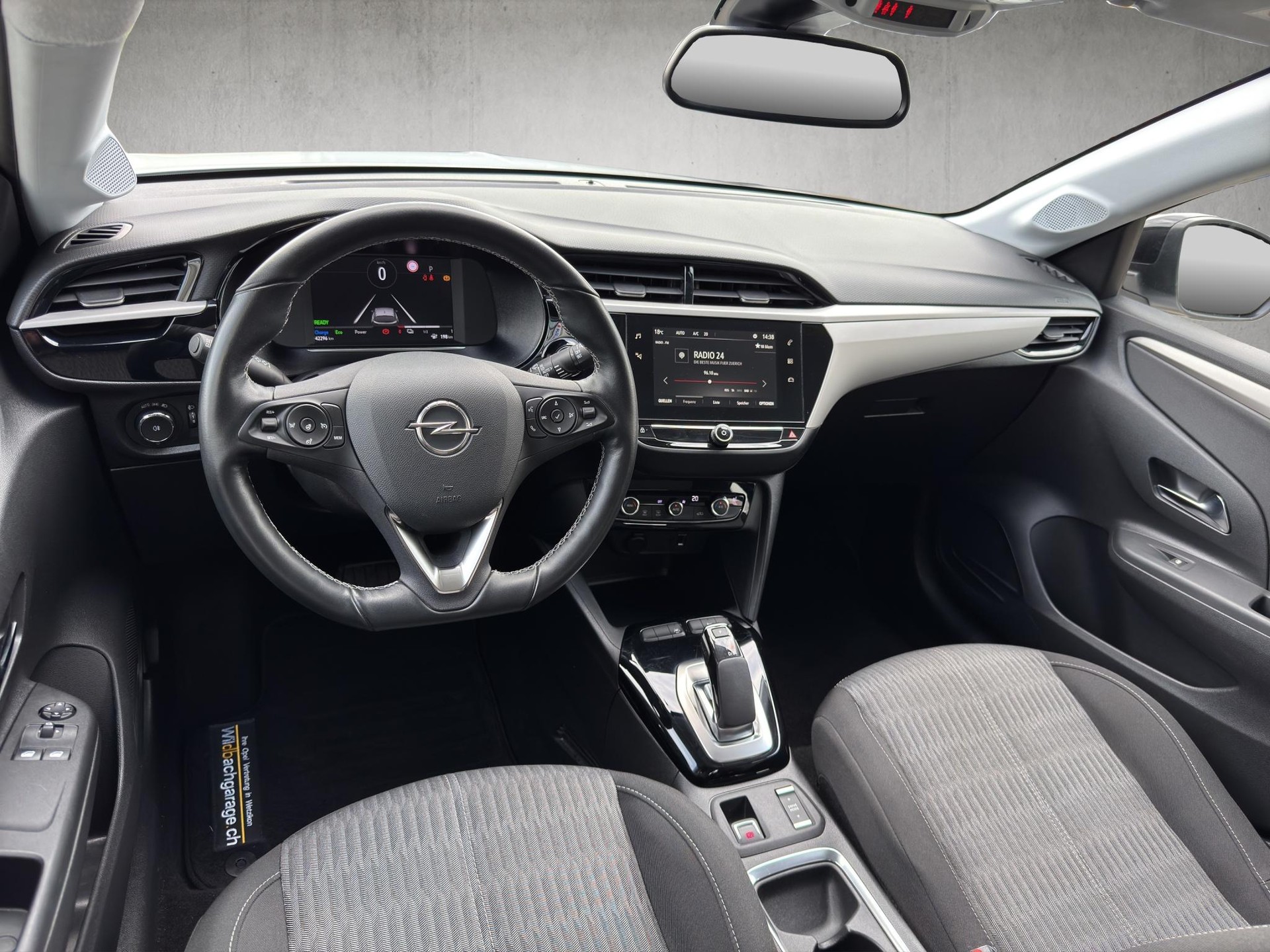 OPEL Corsa-e Edition-image-14