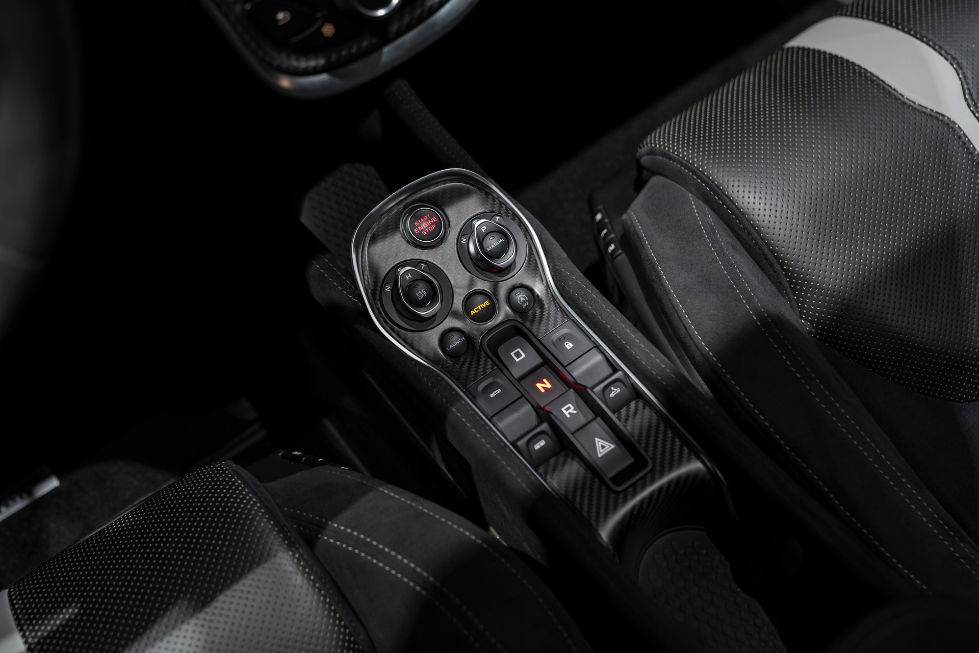 McLAREN 600LT Spider 3.8 V8 SSG-image-12