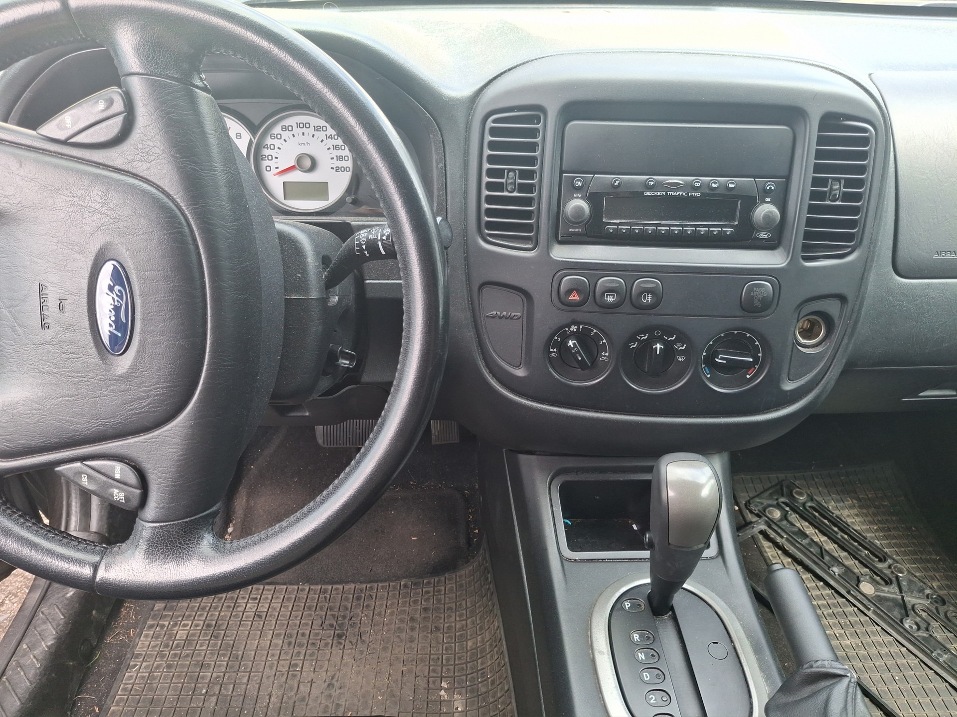 FORD Maverick 3.0 24V-image-7