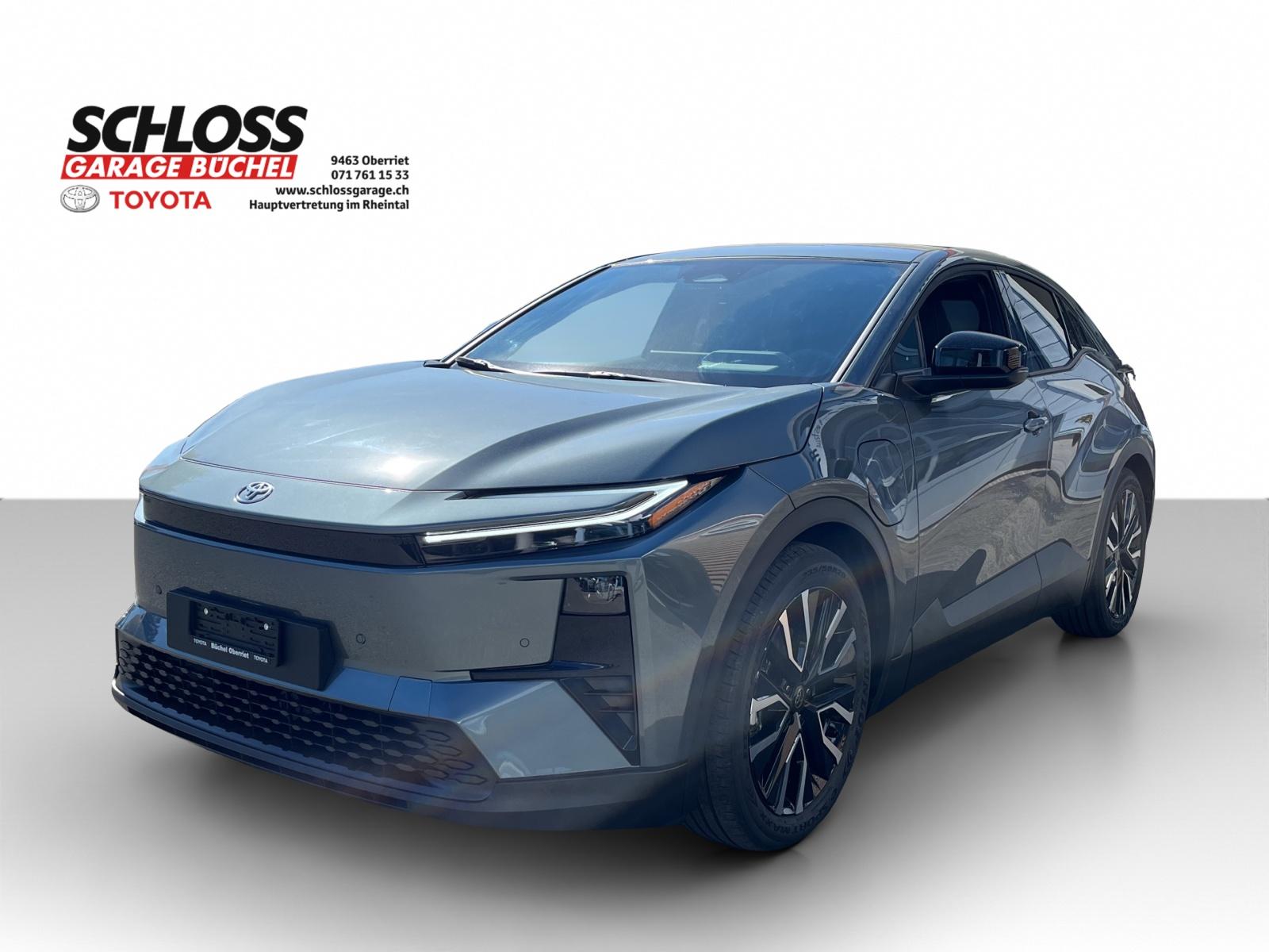 TOYOTA C-HR+ Style AWD-image-0