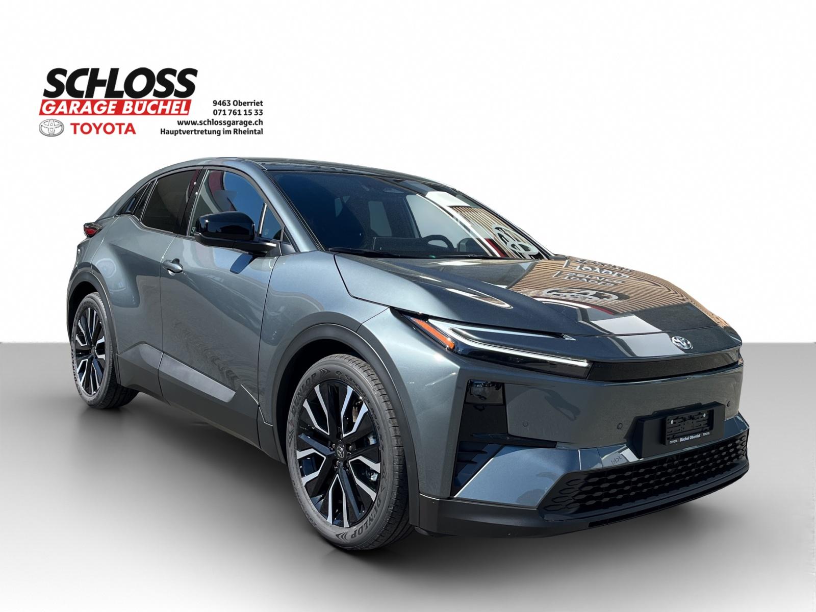 TOYOTA C-HR+ Style AWD-image-3