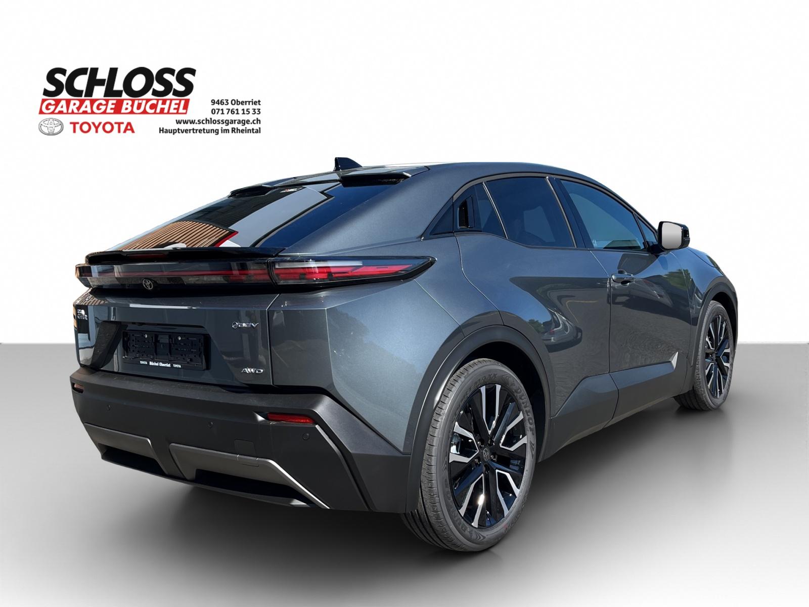 TOYOTA C-HR+ Style AWD-image-2