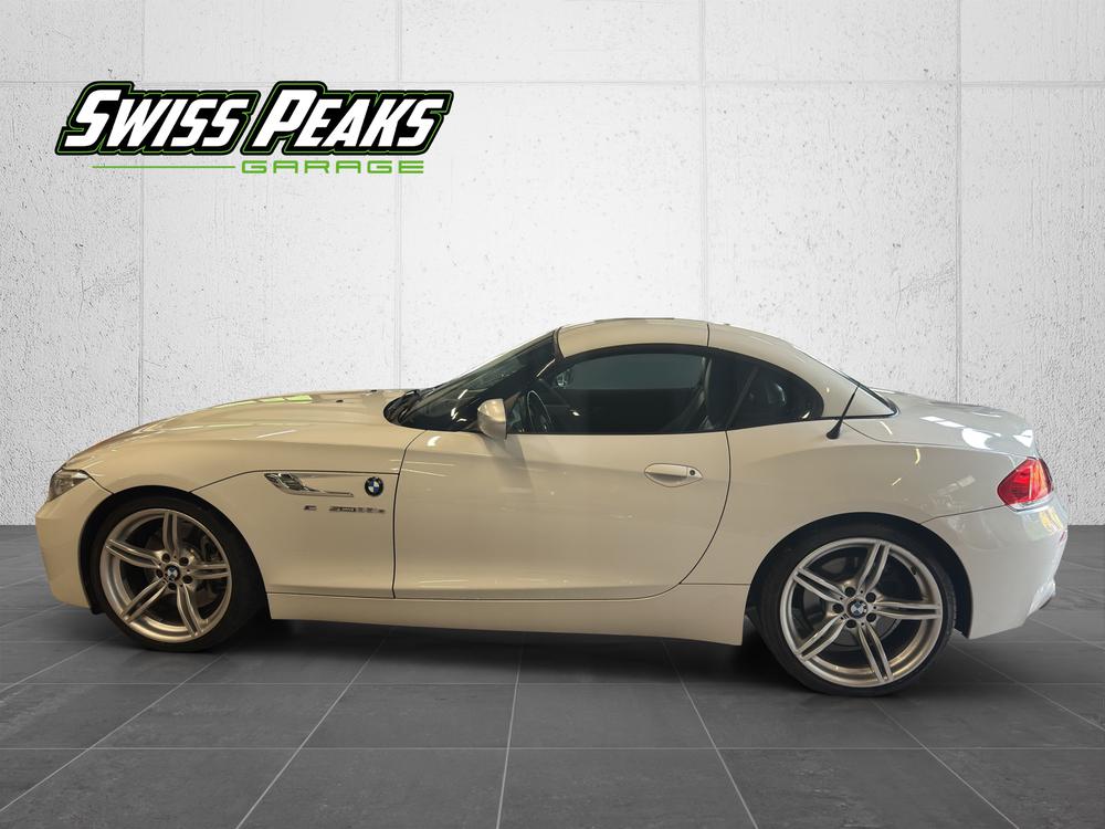 BMW Z4 sDrive35is DKG-image-2