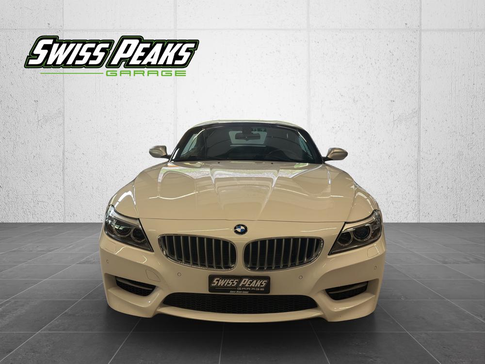 BMW Z4 sDrive35is DKG-image-1
