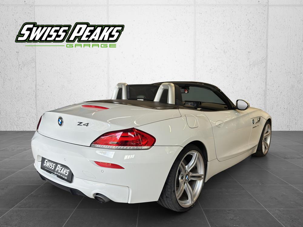 BMW Z4 sDrive35is DKG-image-5