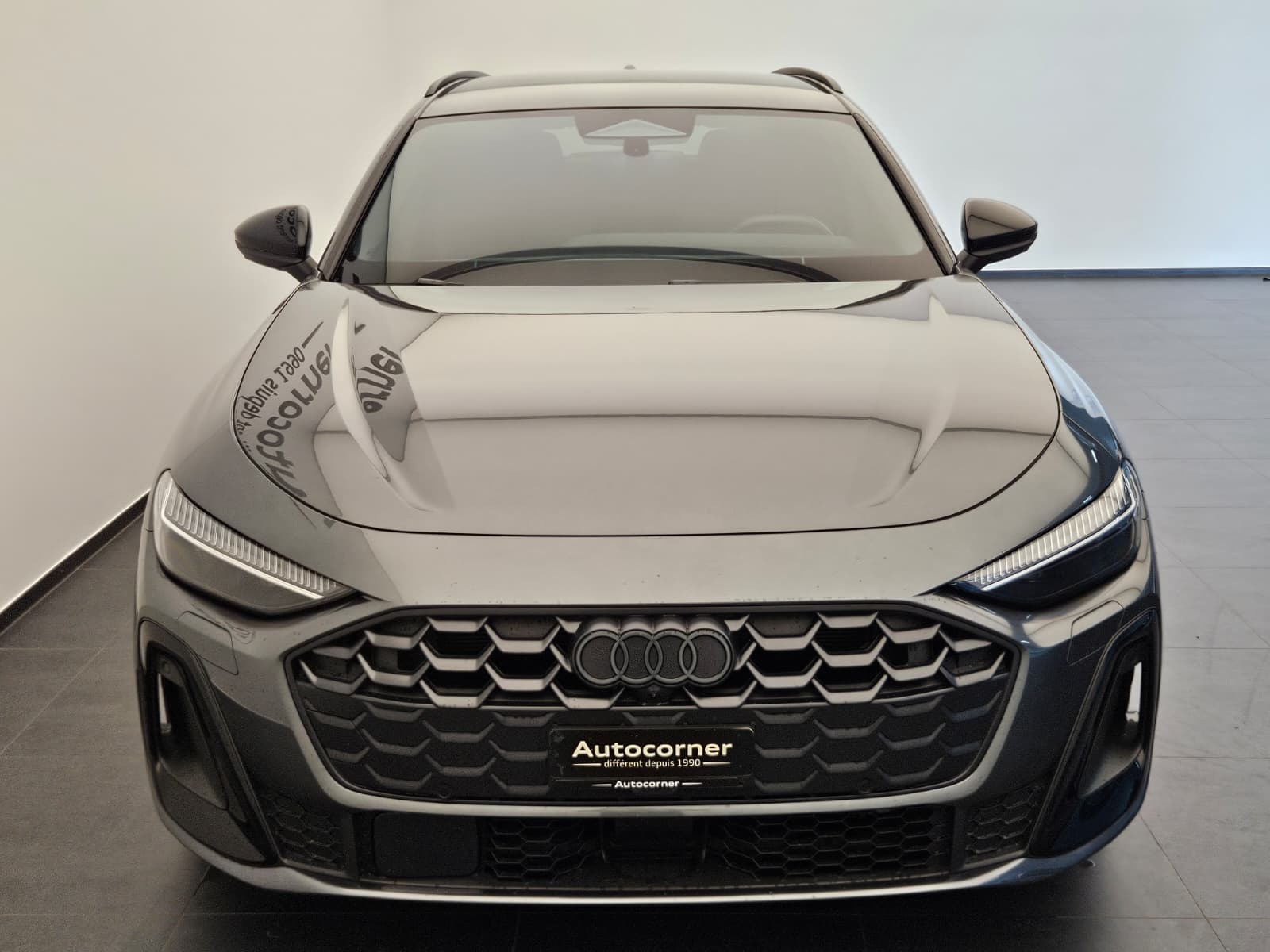 AUDI A5 Avant e-hybrid quattro Attraction 220 kW S tronic-image-3