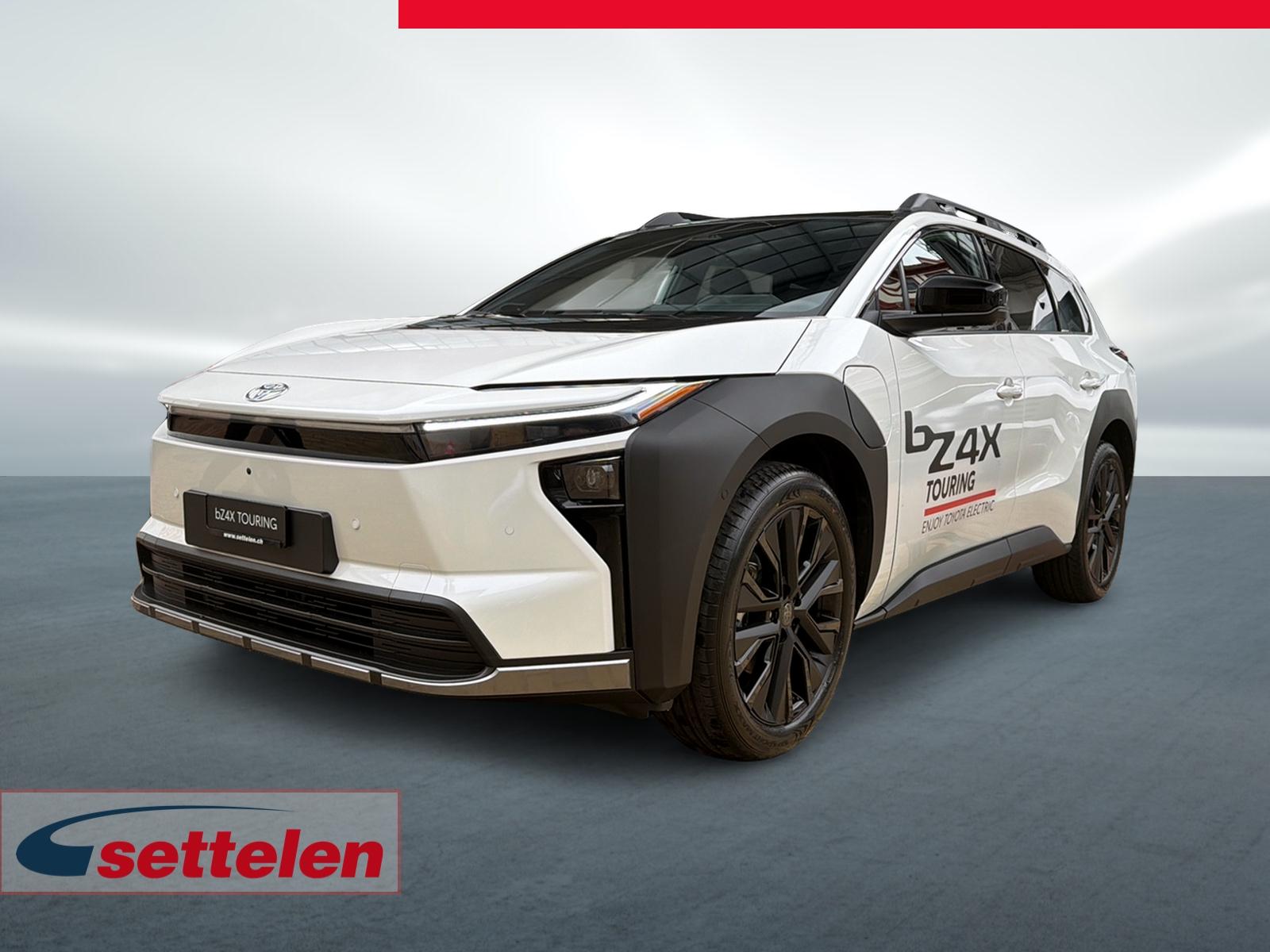 TOYOTA bZ4X Touring Premium AWD-image-0