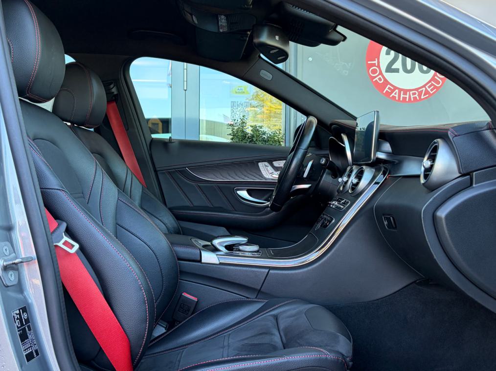 MERCEDES-BENZ C 450 AMG 4Matic 7G-Tronic-image-11