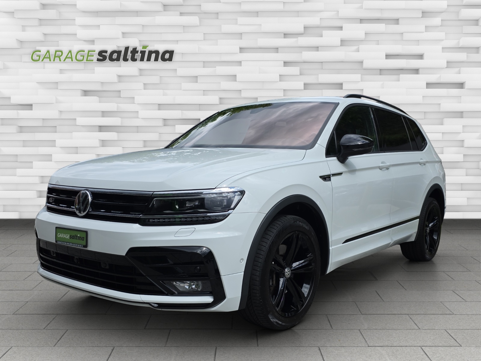 VW Tiguan Allspace 2.0TSI Highline 4Motion DSG-image-0
