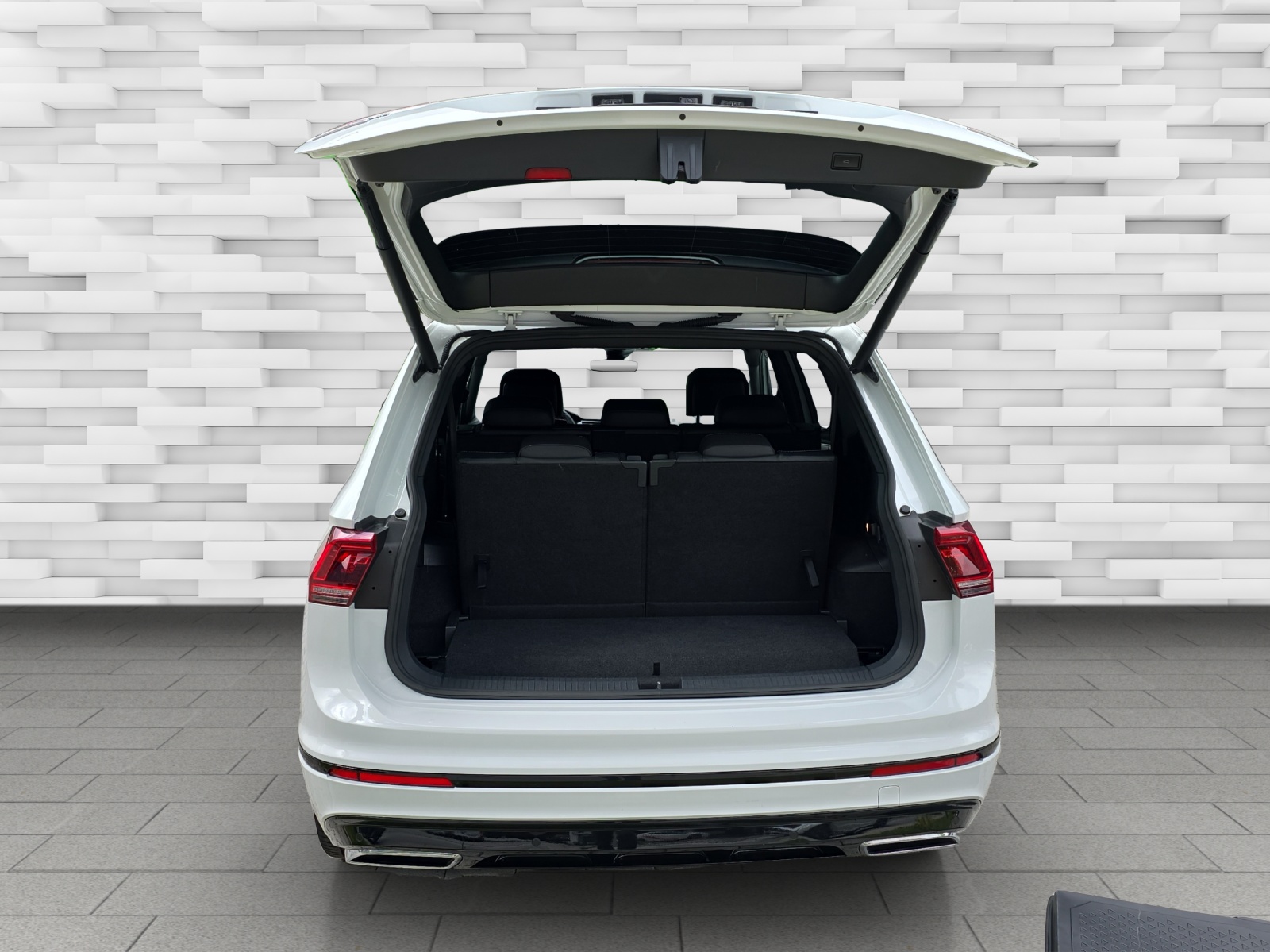 VW Tiguan Allspace 2.0TSI Highline 4Motion DSG-image-9