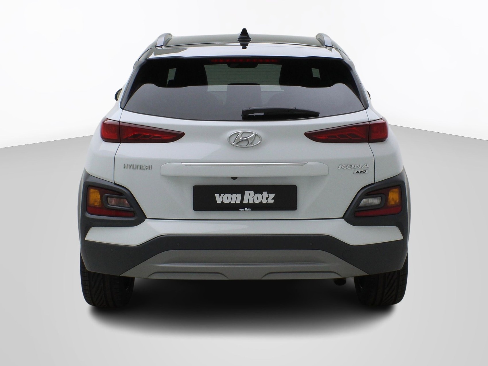 HYUNDAI Kona 1.6 T-GDi Vertex 4WD-image-2