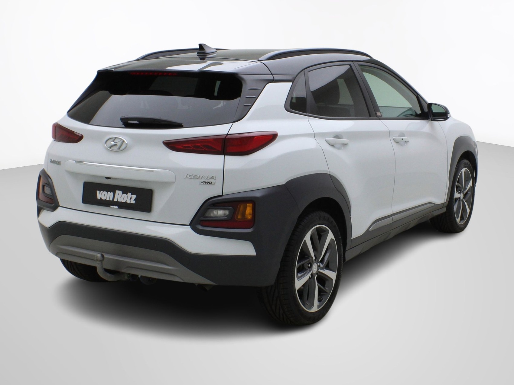 HYUNDAI Kona 1.6 T-GDi Vertex 4WD-image-3