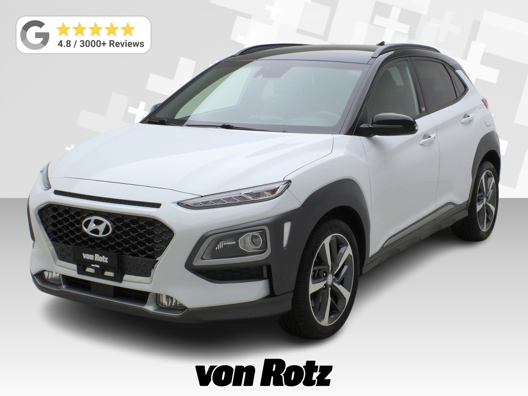 HYUNDAI Kona 1.6 T-GDi Vertex 4WD-image-0