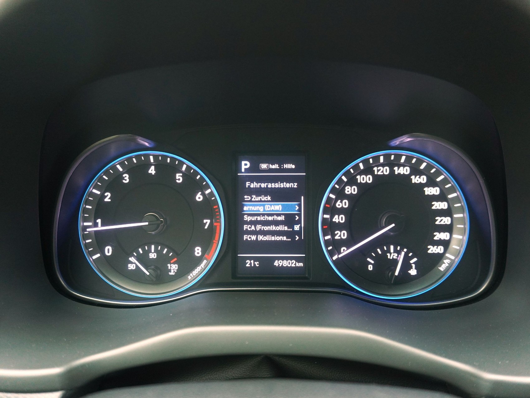 HYUNDAI Kona 1.6 T-GDi Vertex 4WD-image-14