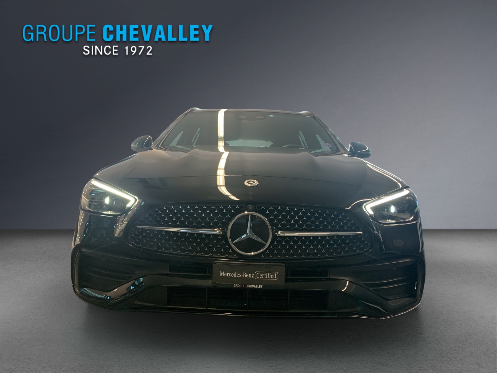 MERCEDES-BENZ C 300 T 4 Matic AMG Line-showroom-element-1