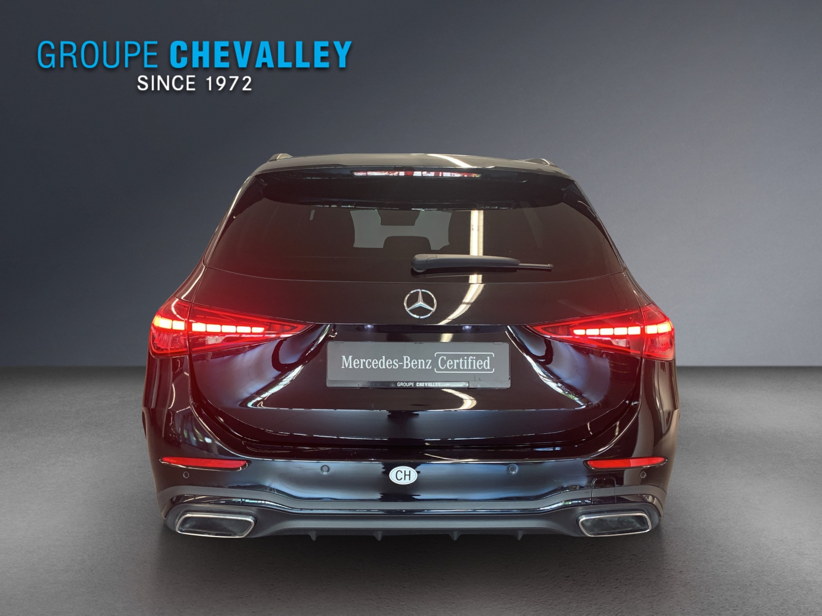 MERCEDES-BENZ C 300 T 4 Matic AMG Line-image-4