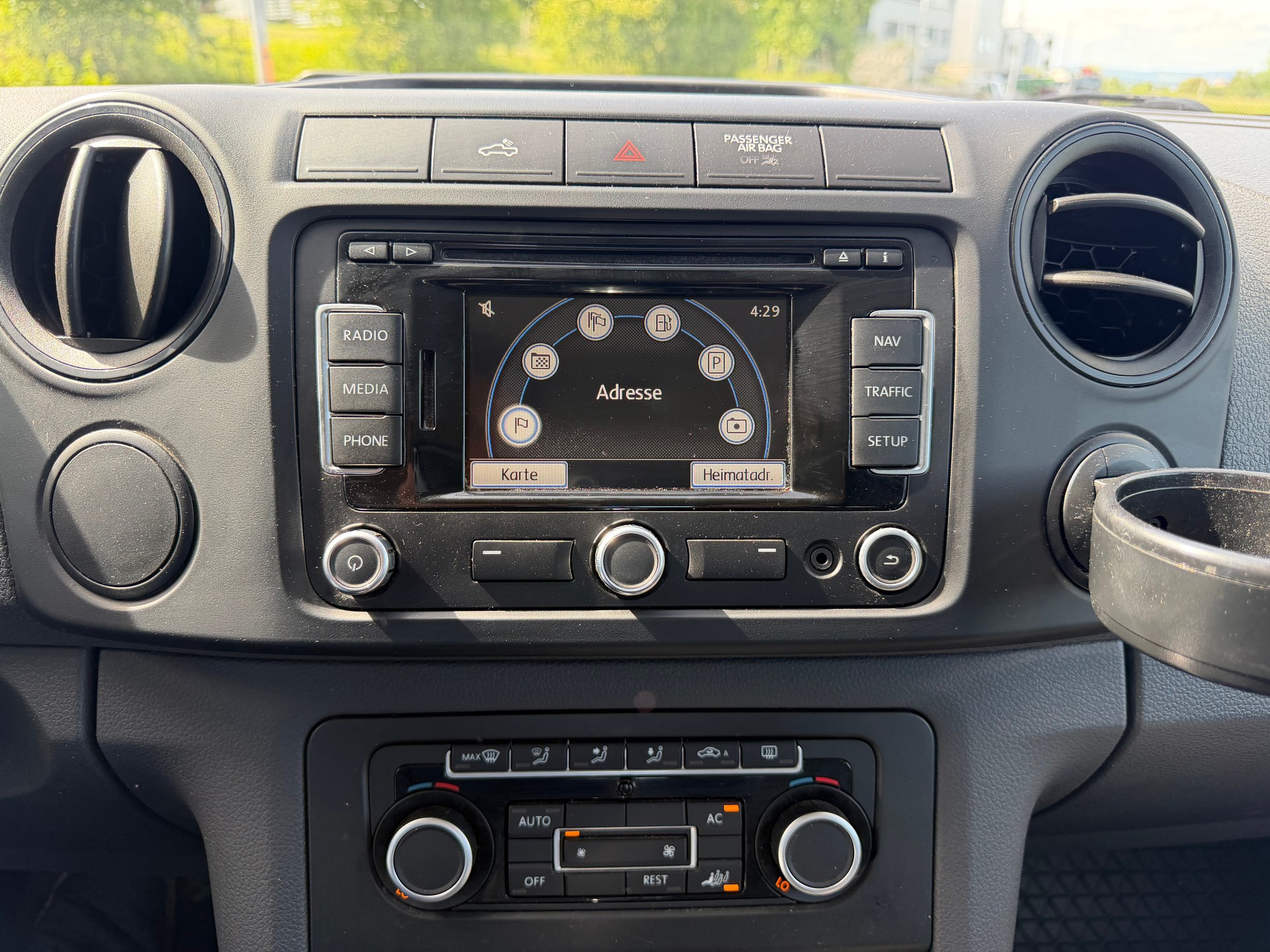 VW Amarok 2.0 BiTDI Highline 4Motion permanent A-image-5