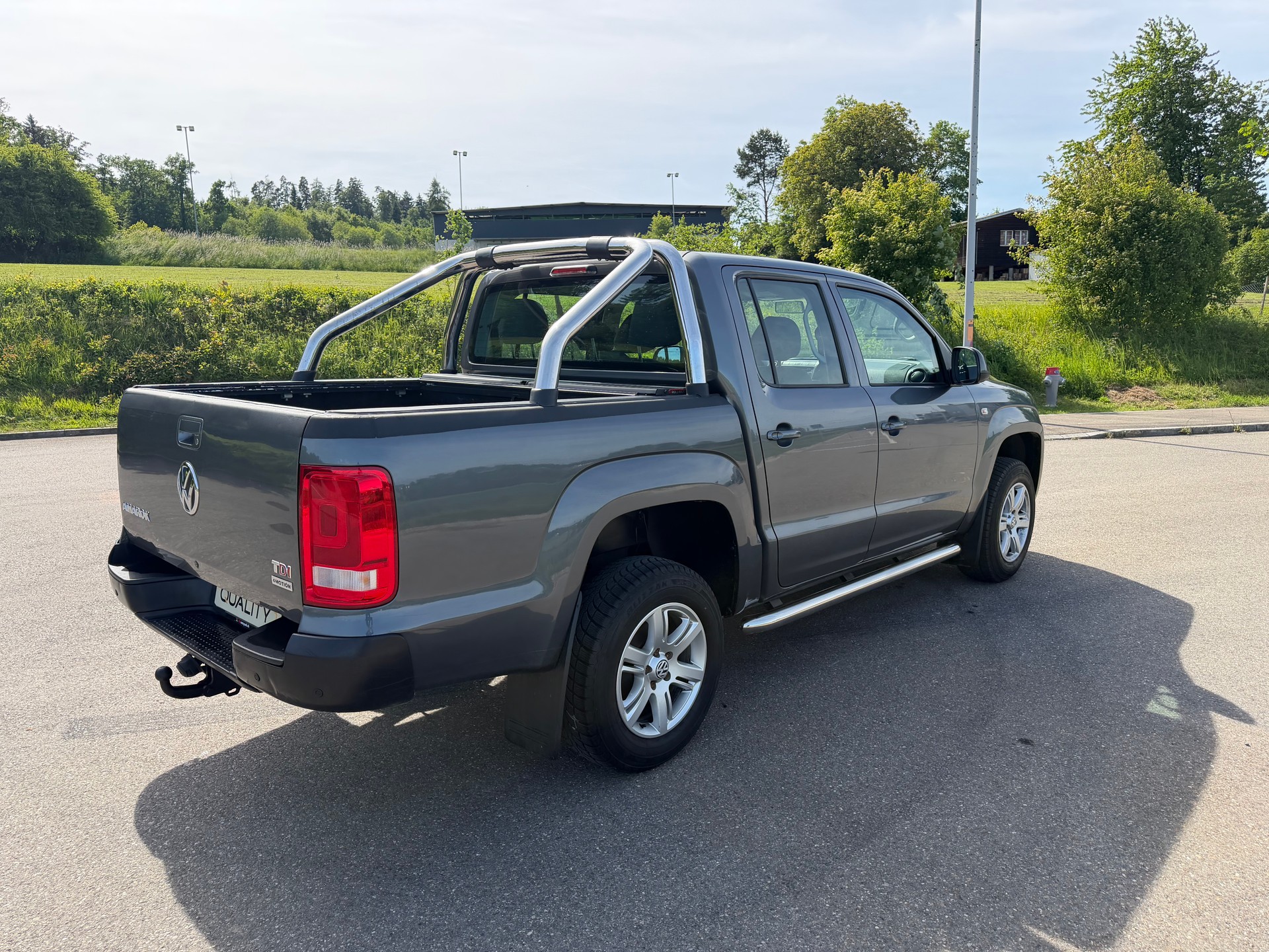 VW Amarok 2.0 BiTDI Highline 4Motion permanent A-image-4
