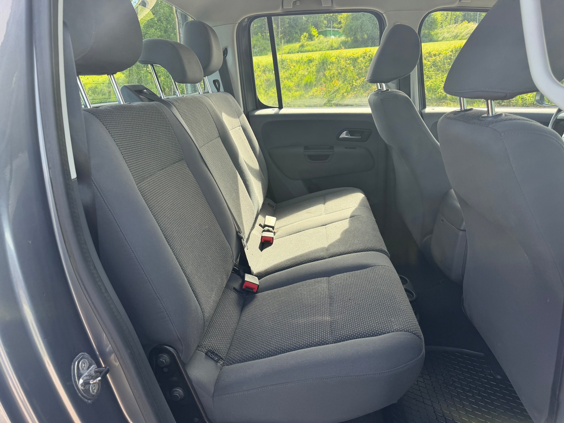 VW Amarok 2.0 BiTDI Highline 4Motion permanent A-image-9