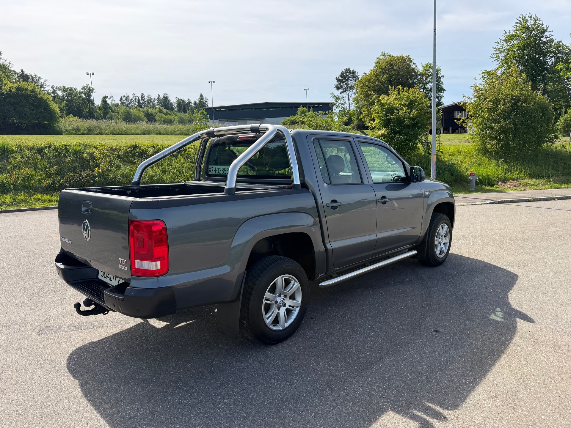 VW Amarok 2.0 BiTDI Highline 4Motion permanent A-image-2