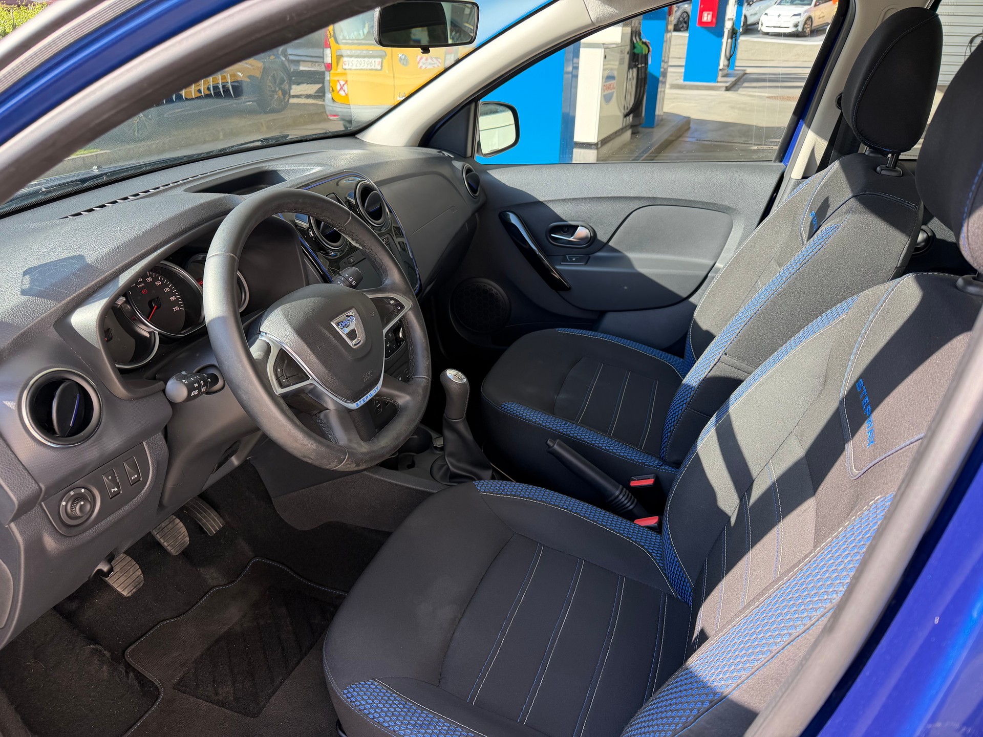 DACIA Sandero Tce 100 Comfort-image-5