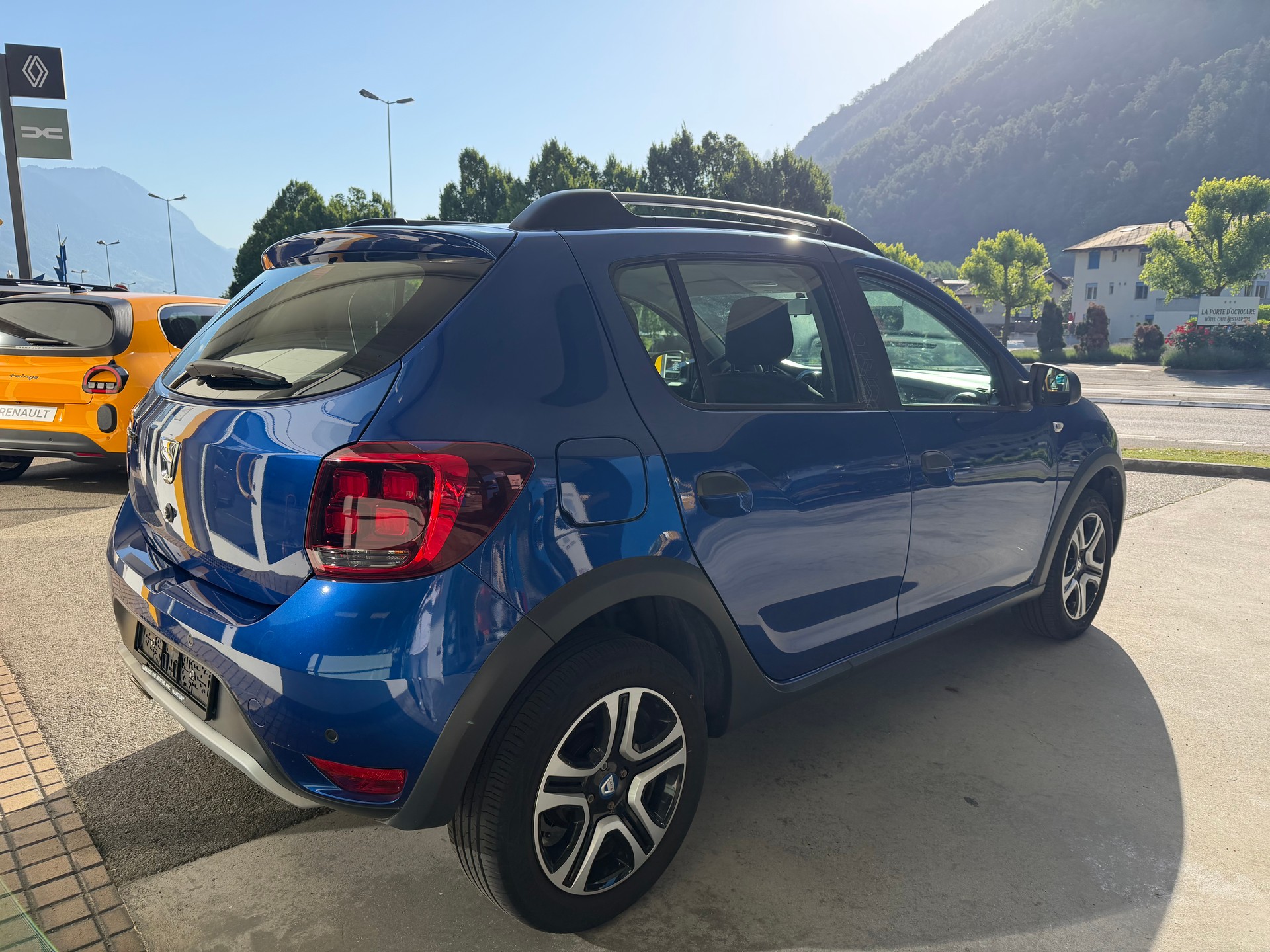 DACIA Sandero Tce 100 Comfort-image-2