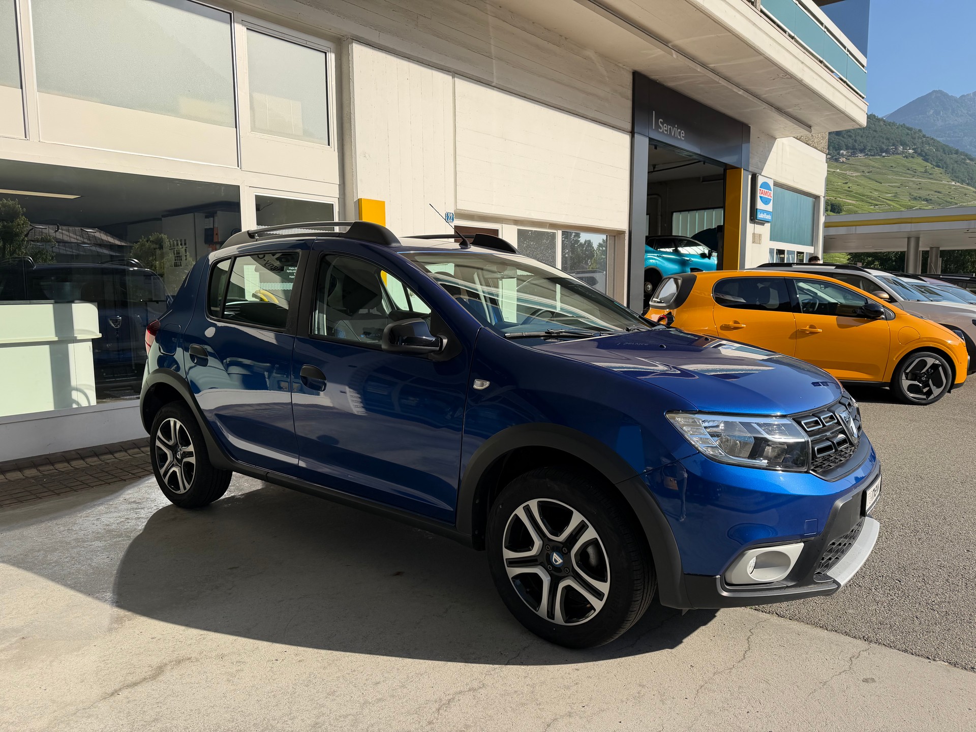 DACIA Sandero Tce 100 Comfort-image-3