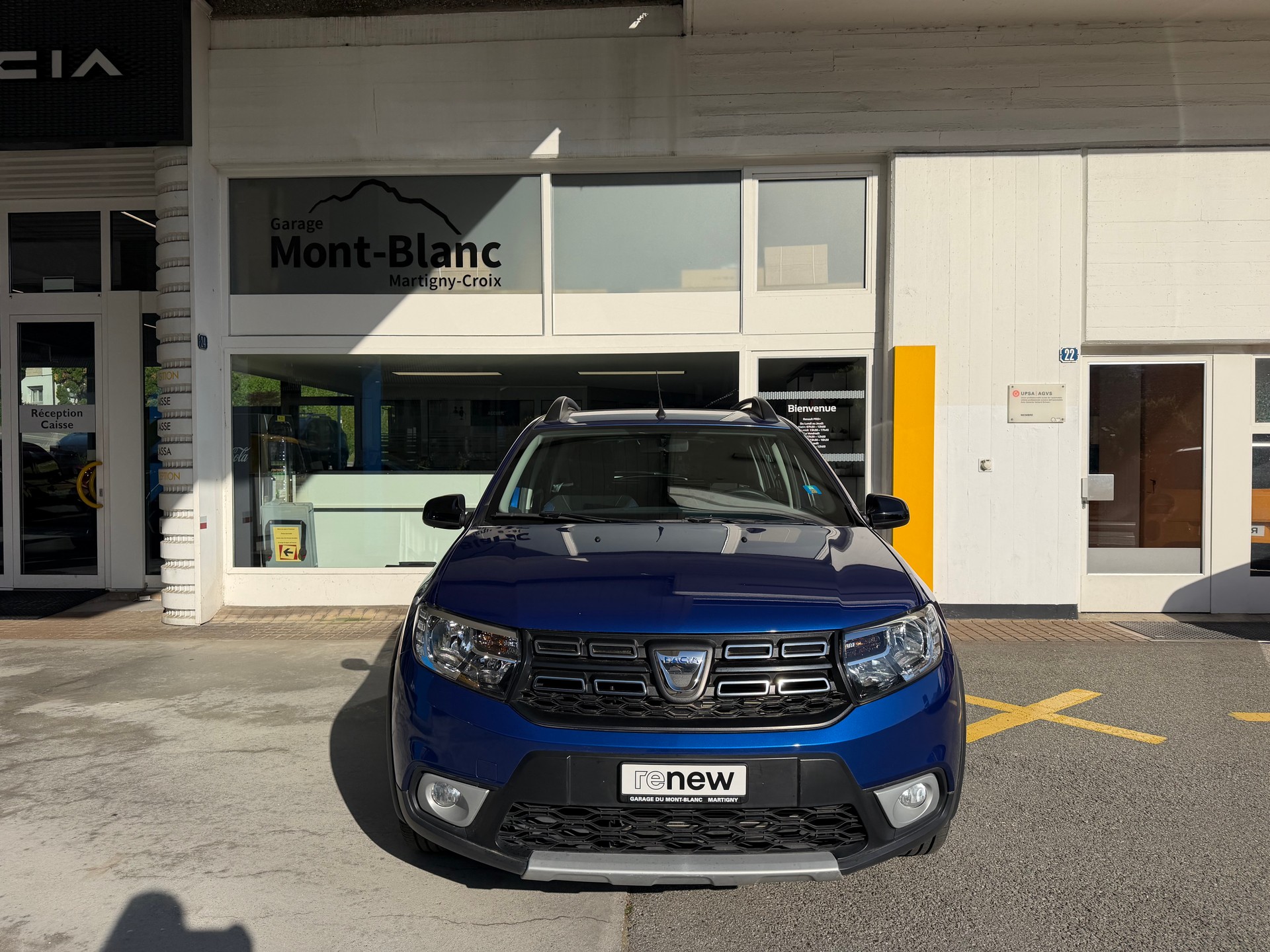 DACIA Sandero Tce 100 Comfort-image-4