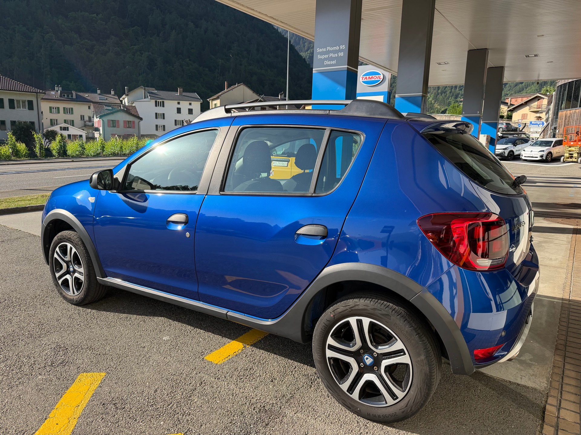 DACIA Sandero Tce 100 Comfort-image-1