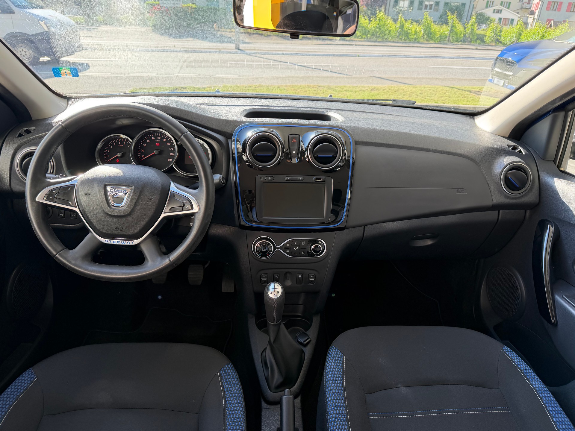 DACIA Sandero Tce 100 Comfort-image-7