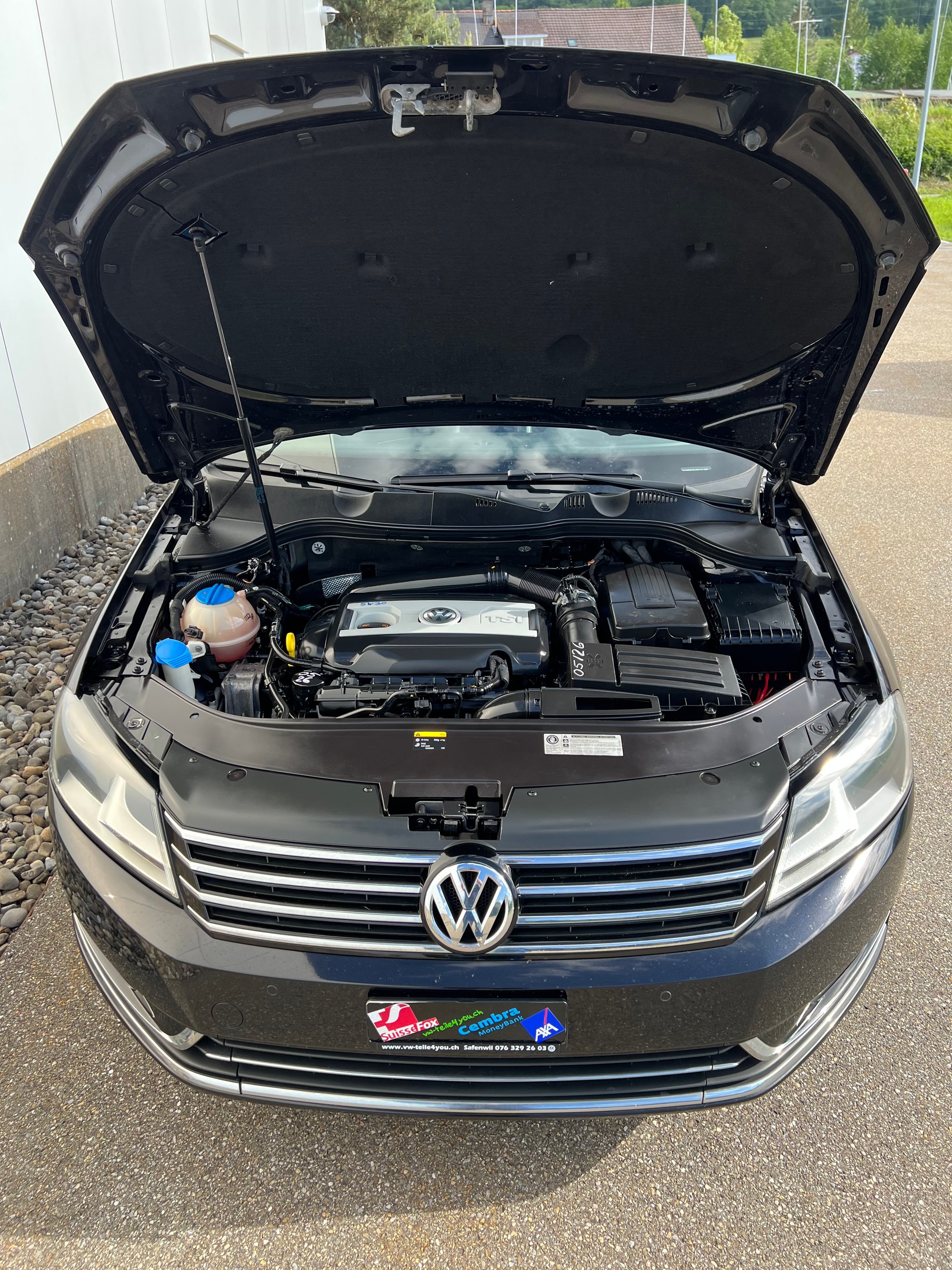 VW Passat Variant 2.0 TSI Highline DSG-image-4