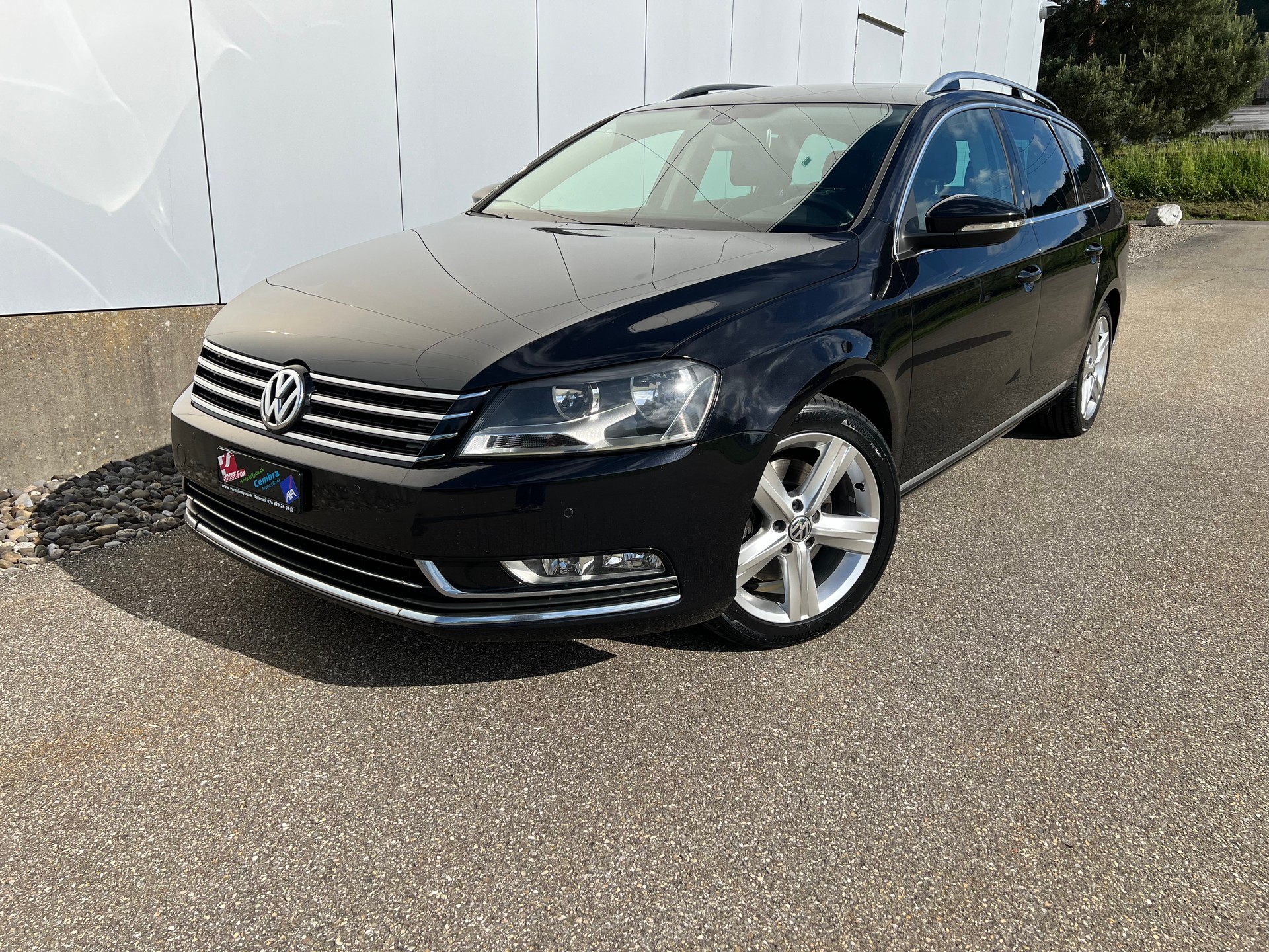 VW Passat Variant 2.0 TSI Highline DSG