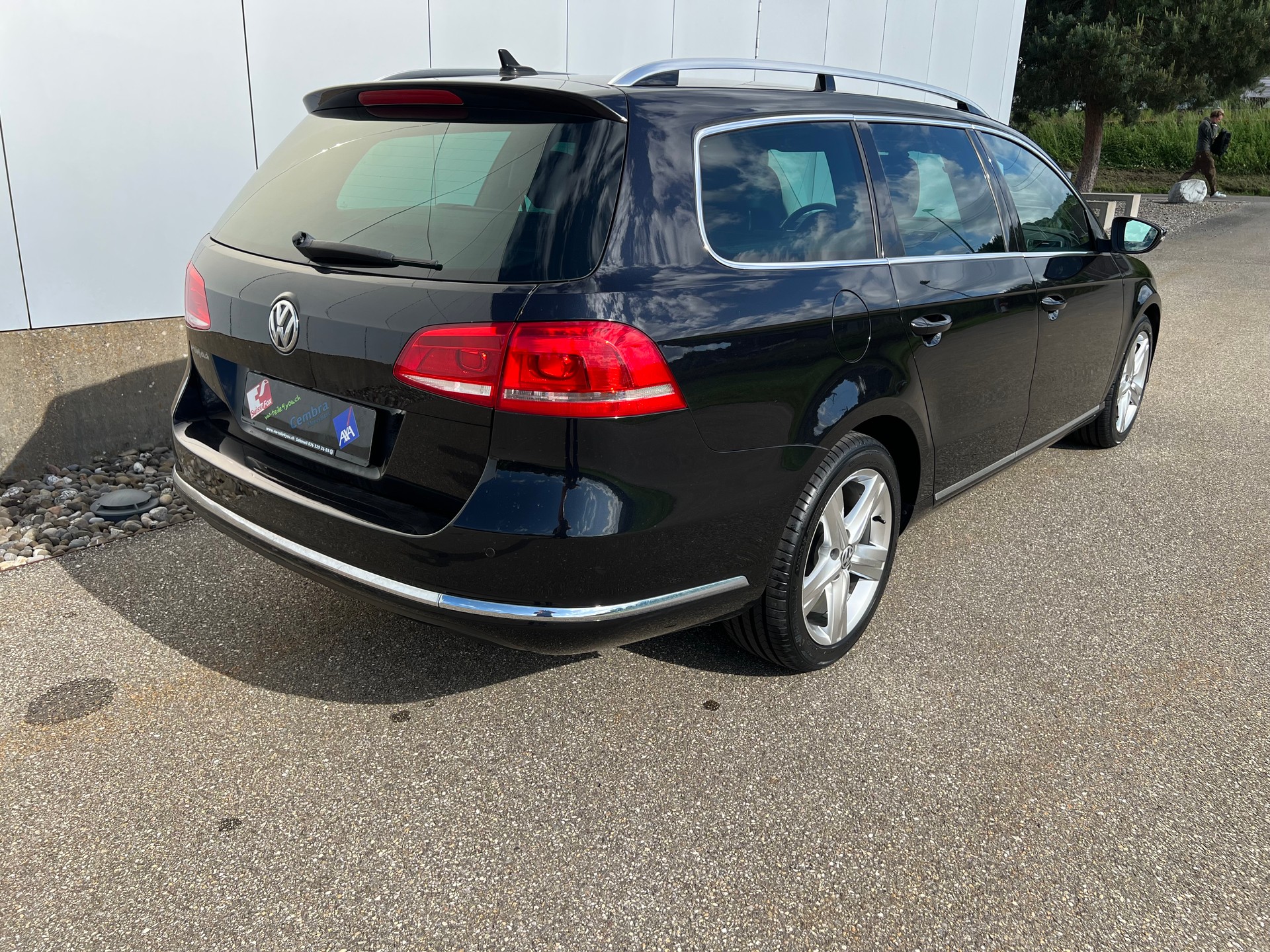 VW Passat Variant 2.0 TSI Highline DSG-image-3