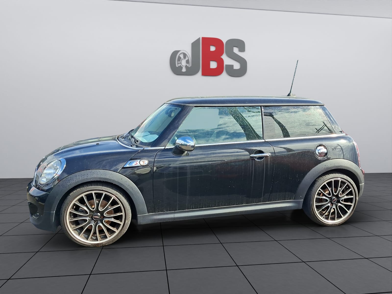 MINI Cooper S Steptronic-image-3