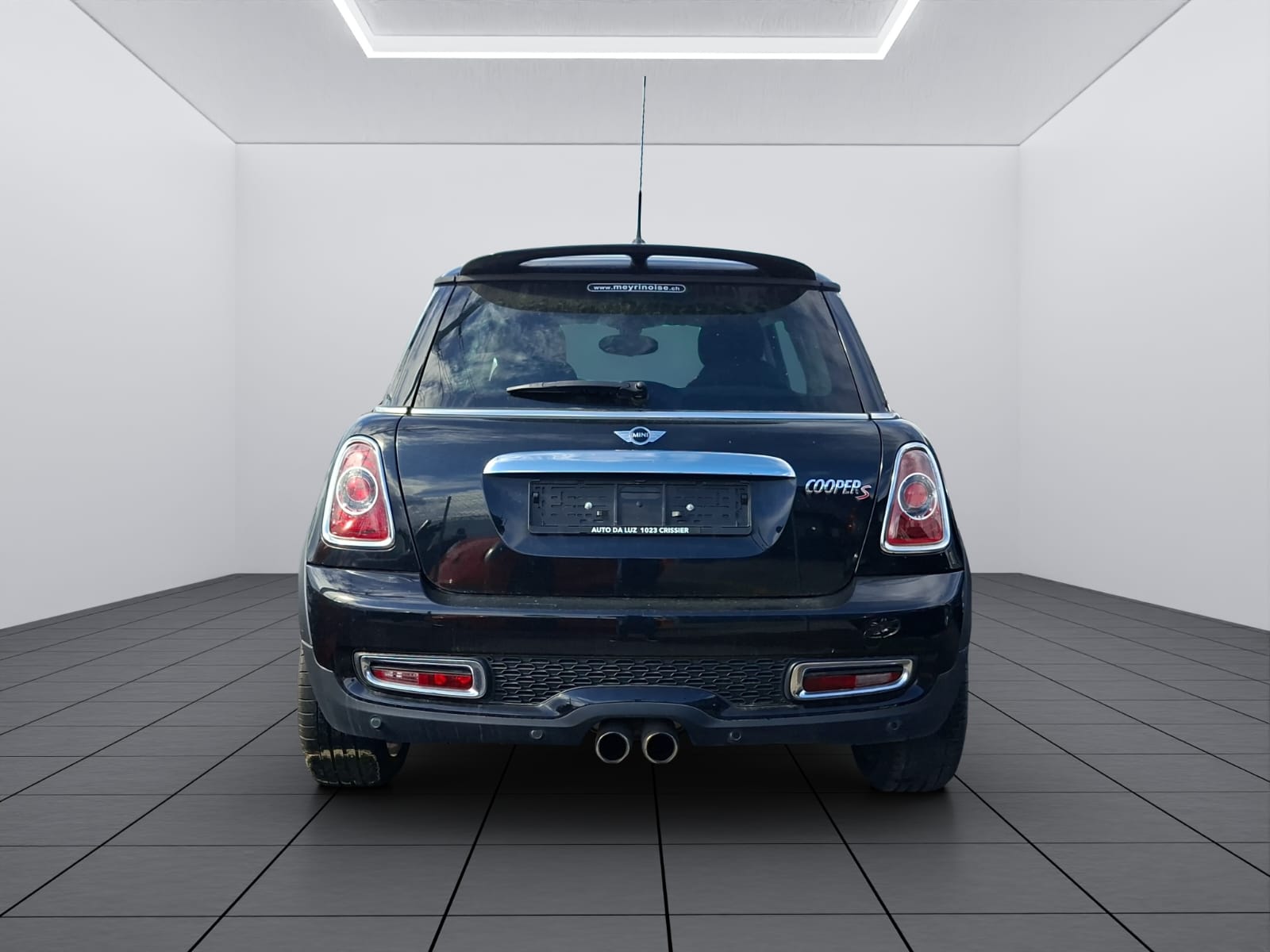 MINI Cooper S Steptronic-image-5