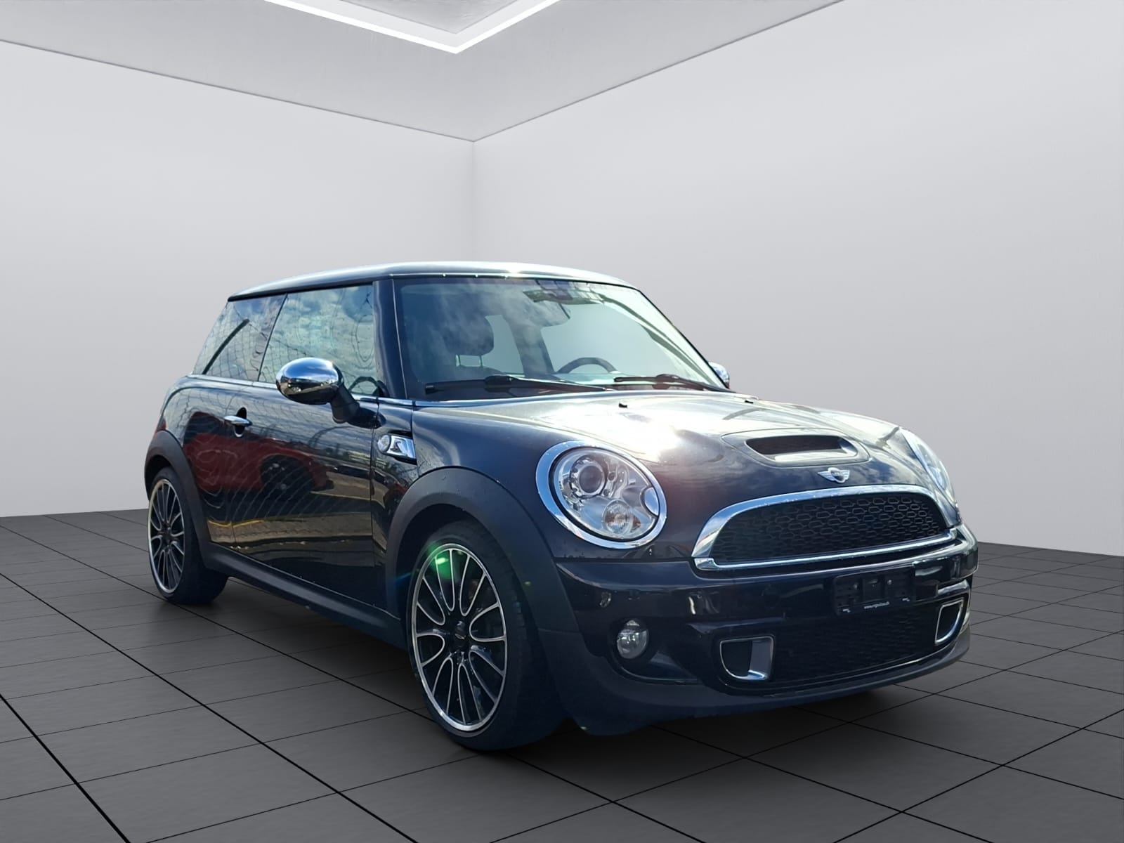 MINI Cooper S Steptronic-image-2