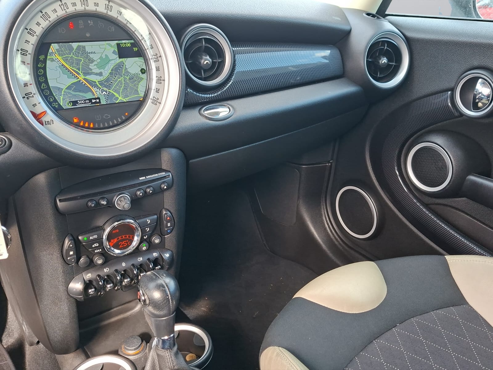 MINI Cooper S Steptronic-image-12