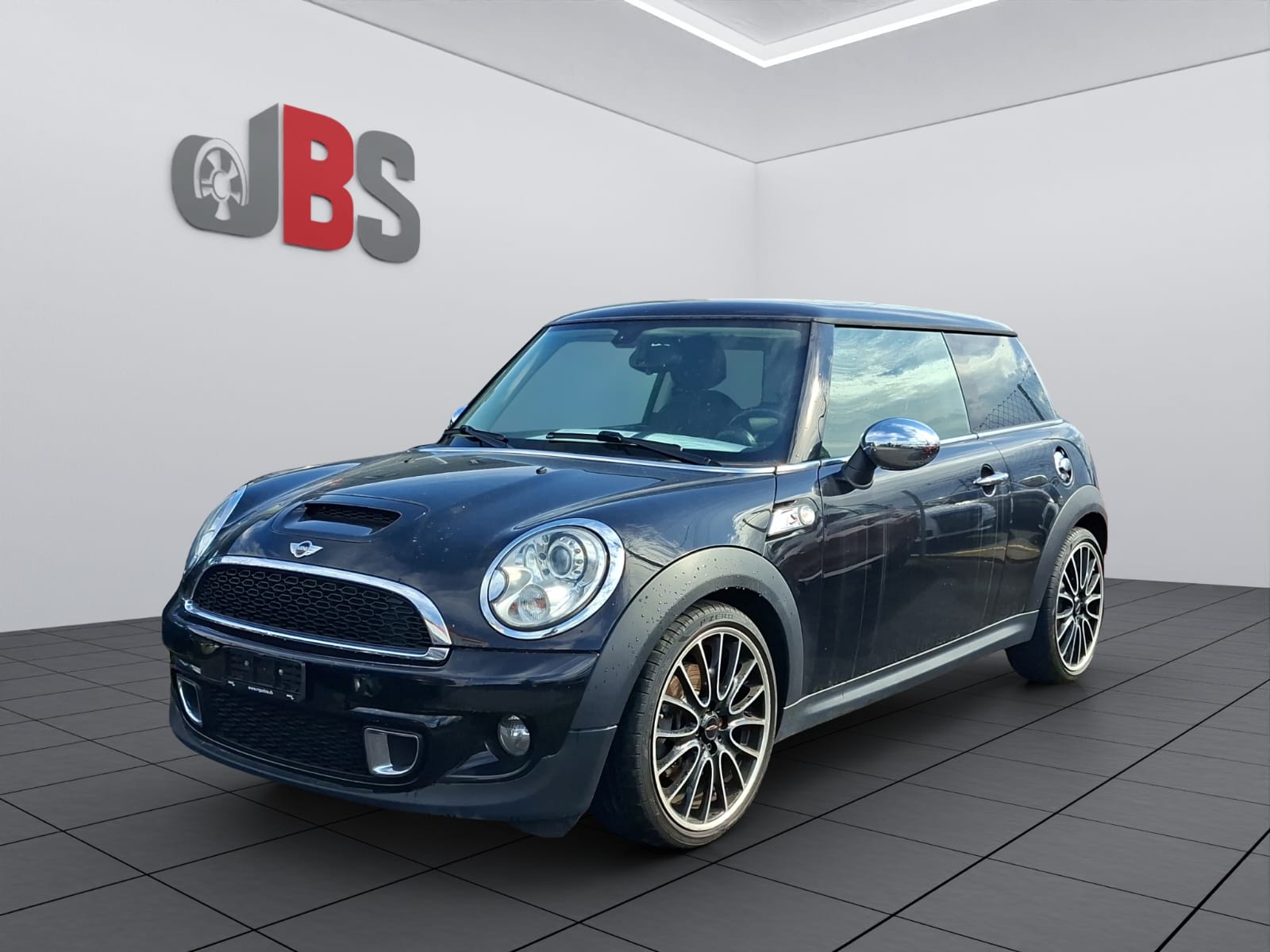 MINI Cooper S Steptronic-image-0