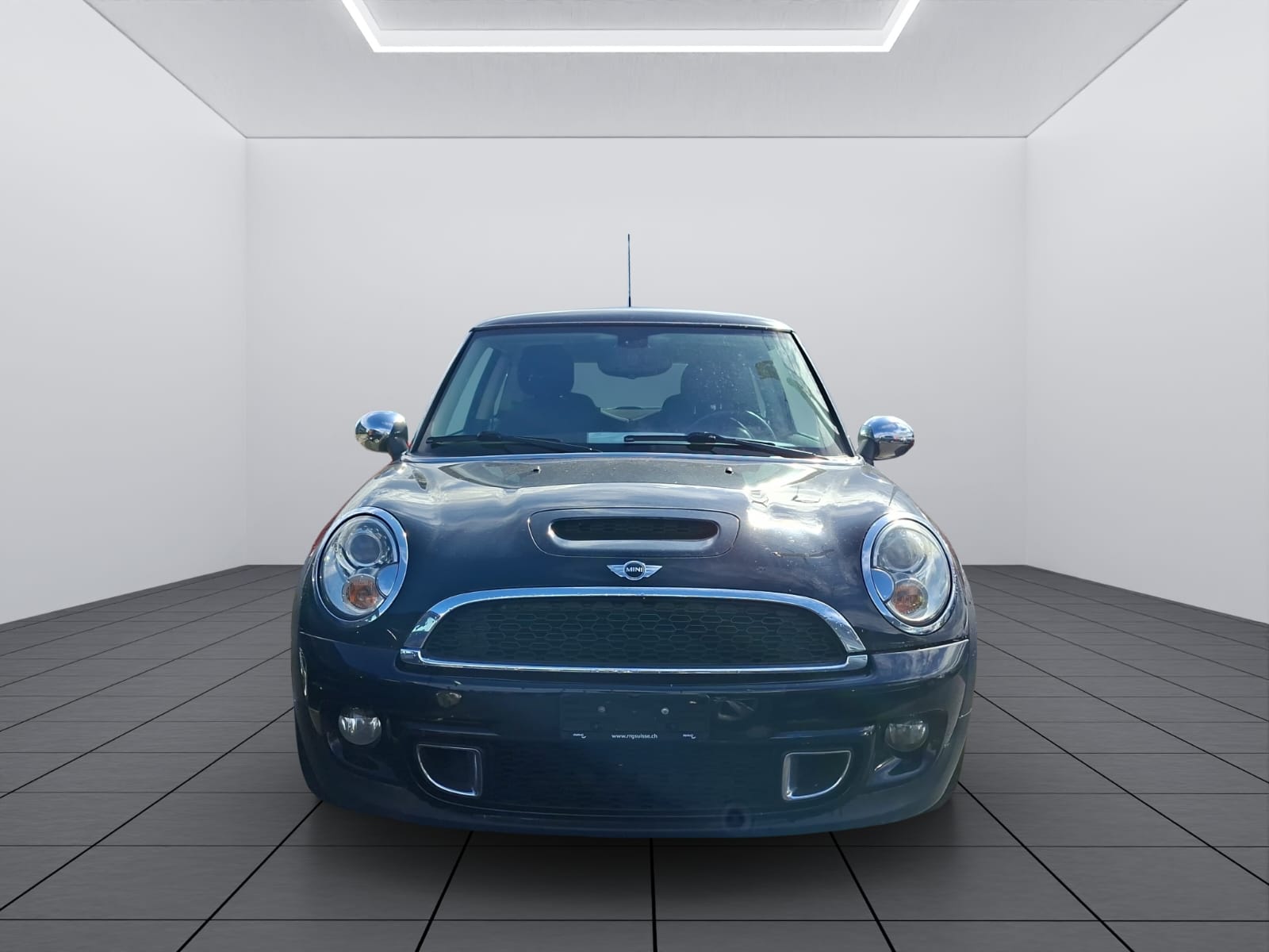 MINI Cooper S Steptronic-image-1
