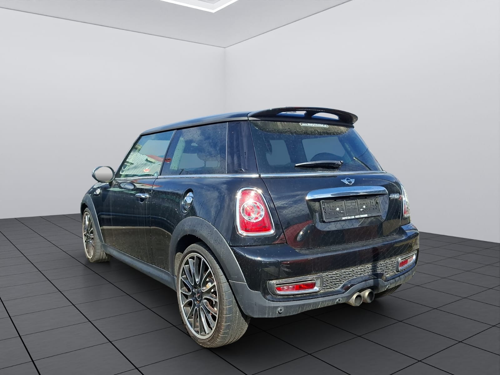 MINI Cooper S Steptronic-image-4