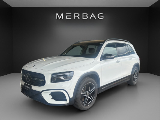 MERCEDES-BENZ GLB 220 4Matic 8G-Tronic-image-0