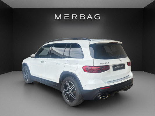 MERCEDES-BENZ GLB 220 4Matic 8G-Tronic-image-2